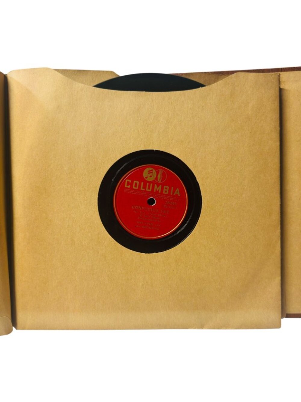 Kay Kyser 78RPM Record Lot 8x 10" Columbia Big Band Swing Jazz Collection - Picture 8 of 9